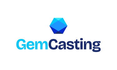 GemCasting.com - Creative brandable domain for sale